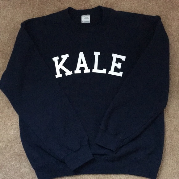 Tops - Kale Sweatshirt